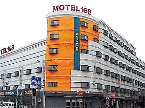 Motel Inn Zhongshan North Road Jiangyin Wuxi  Exteriör bild